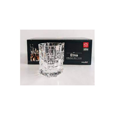 ETNA RCR KOMPLET 6 SZKLANEK WHISKY 330 ML